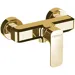 SAPHO SPY nástěnná sprchová baterie, zlato