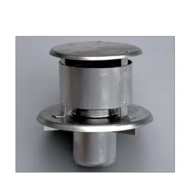 Protherm SM1D Zakončení svislé (stříška) souosé