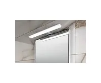 SAPHO FELINA LED svítidlo, 8W, 308x15x112mm, IP44, chrom (1)