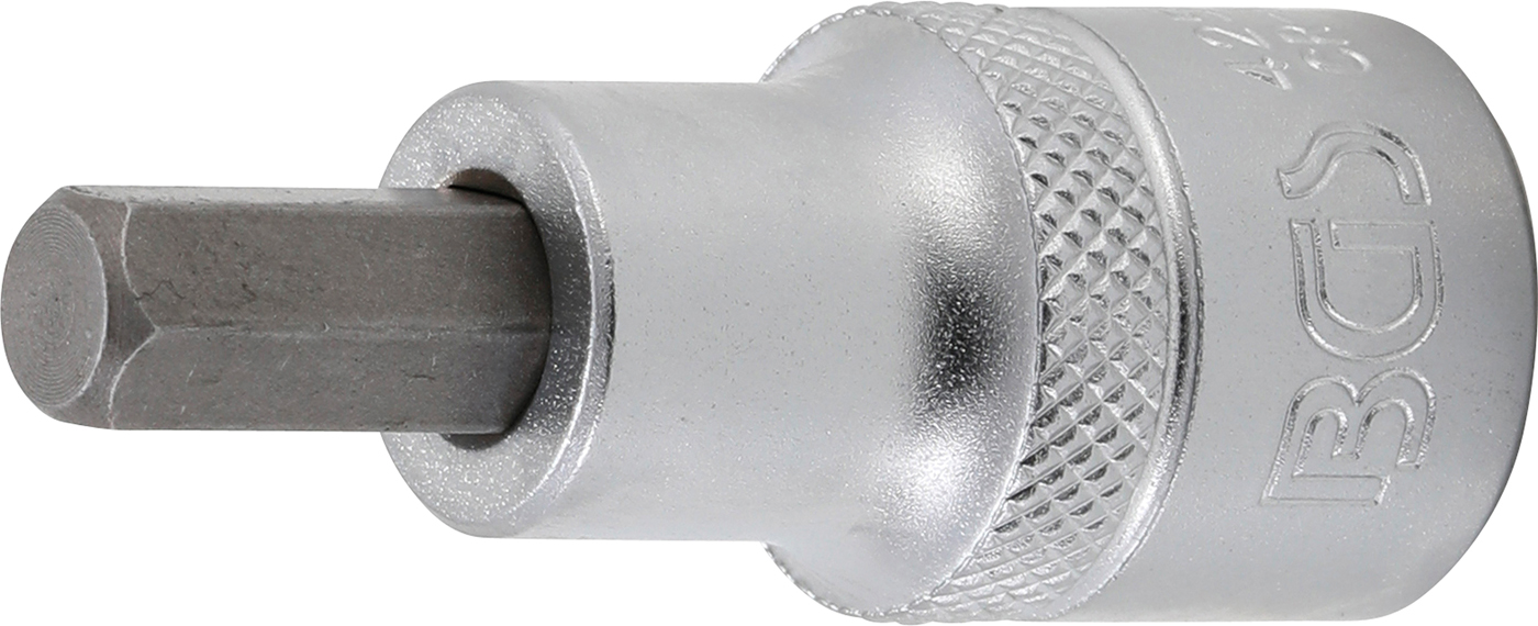 BGS Hlavice zástrčná 1/2" imbus 8x55 mm S2