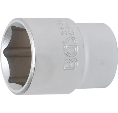 BGS Hlavice nástrčná 3/4" 32.0 mm, 6ti hranná
