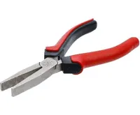 BGS Kleště ploché 160 mm, dvoukomp. izolace (1)