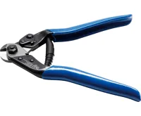 BGS Kleště štípací na ocelová lanka s pružinou 190 mm