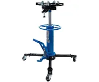 BGS Stolice s výkyvnou plochou pro demontáž převodovek, 500 kg (4)