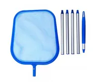 Clean Pool 90206 Bazénová hladinová síťka s násadou