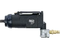 BGS Utahovák pneumatický, úderový 3/8", max. 155 Nm (2)