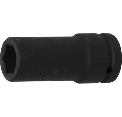 BGS Hlavice nástrčná 3/4" 21,0 mm, prodloužená,chrom molybden