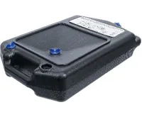 BGS Nádoba na vypouštění oleje a provoz.kapalin s hubicí, 8l (1)