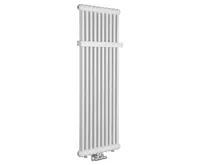 SAPHO FEDE otopné těleso 1500x490mm, 10 seg., bílá mat