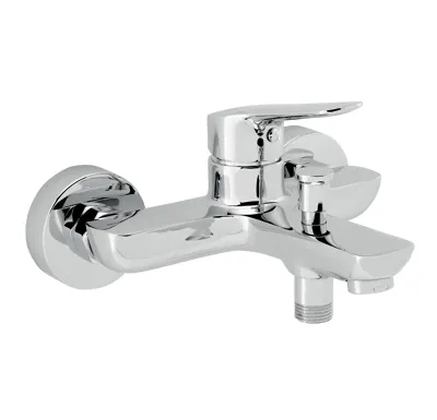 NOVASERVIS Vanová baterie bez příslušenství 150 mm Metalia 54, chrom - 54020/1,0