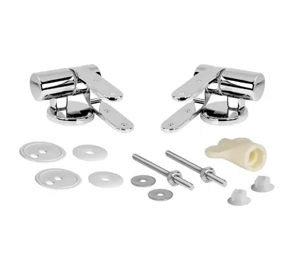 NOVASERVIS Montážní sada s panty soft close - MS/SOFT