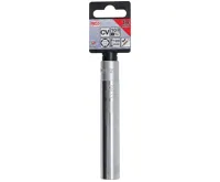 BGS Nástrčná hlavice šestihranná, extra prodloužené, 10 mm (3/8"), 14 mm (1)