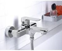 SAPHO SPY nástěnná vanová baterie, chrom (4)