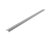 ALCAPLAST Nerezová lišta pro spádovanou podlahu, oboustranná, výška límce 12 mm APZ905M/1200 ALCAPLAST Nerezová lišta pro spádovanou podlahu, oboustranná, výška límce 12 mm APZ905M/1200