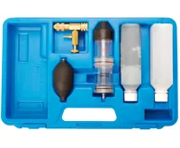 BGS Tester na měření úniku CO2 do chladící soustavy