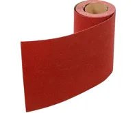 BGS Role brusného papíru,  115 mm × 5 m,  zrnitost 120