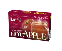 Lynch Foods Hot Apple - Horká brusinka sáček 10x23g (2)