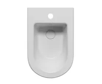 GSI KUBE X bidet stojící, 36x55cm, bílá mat (3)
