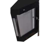 CATA Odsavač par EMPIRE VIP KD 539060 + DÁLKOVÉ OVLÁDÁNÍ (2)