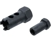 BGS Klíč na vstřikovací trysky pro dieselové motory | pro MAN 422 / 403, Mercedes-Benz, Scania BGS Klíč na vstřikovací trysky pro dieselové motory | pro MAN 422 / 403, Mercedes-Benz, Scania