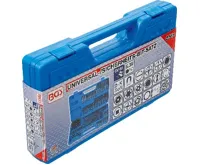 BGS Sada univerzálních/speciálních bitů, pohon vnější šestihran 6,3 mm (1/4"), 208dílná (5)