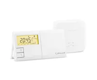 SALUS Bezdrátový programovatelný termostat 091FLRFv2, Bezdrátové