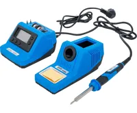 BGS Stanice elektrické hrotové pájky, digitální, 60 W BS74486 BGS Stanice elektrické hrotové pájky, digitální, 60 W BS74486