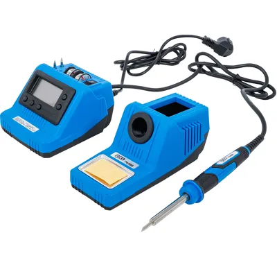 BGS Stanice elektrické hrotové pájky,  digitální,  60 W BS74486