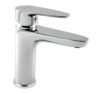 NOVASERVIS Umyvadlová baterie bez výpusti Titania Smart chrom - 98001/1,0