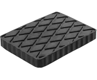 BGS Gumová podložka, pro zvedací plošiny, 160 x 120 x 20 mm BGS Gumová podložka, pro zvedací plošiny, 160 x 120 x 20 mm