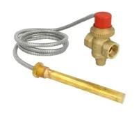 Honeywell TS131-3/4A termostatický ventil pro připojení chladící smyčky Honeywell TS131-3/4A termostatický ventil pro připojení chladící smyčky