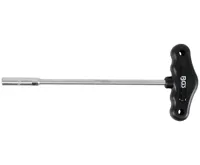 BGS Klíč s hlavicí 6,0 x 230 mm, T rukojeť
