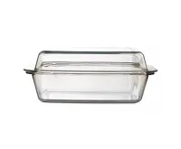 De Gusto Skleněný pekáč 3,5 l s víkem (2)