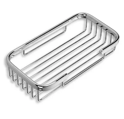 NOVASERVIS Police malá nízká Drátěný program chrom - 6067,0