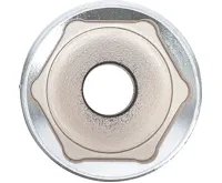 BGS Hlavice nástrčná 1/2“ 32 mm, 6ti hranná, prodloužená, ProTorgue (1)