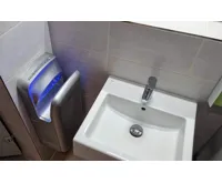 Jet Dryer CLASSIC Bílý (6)