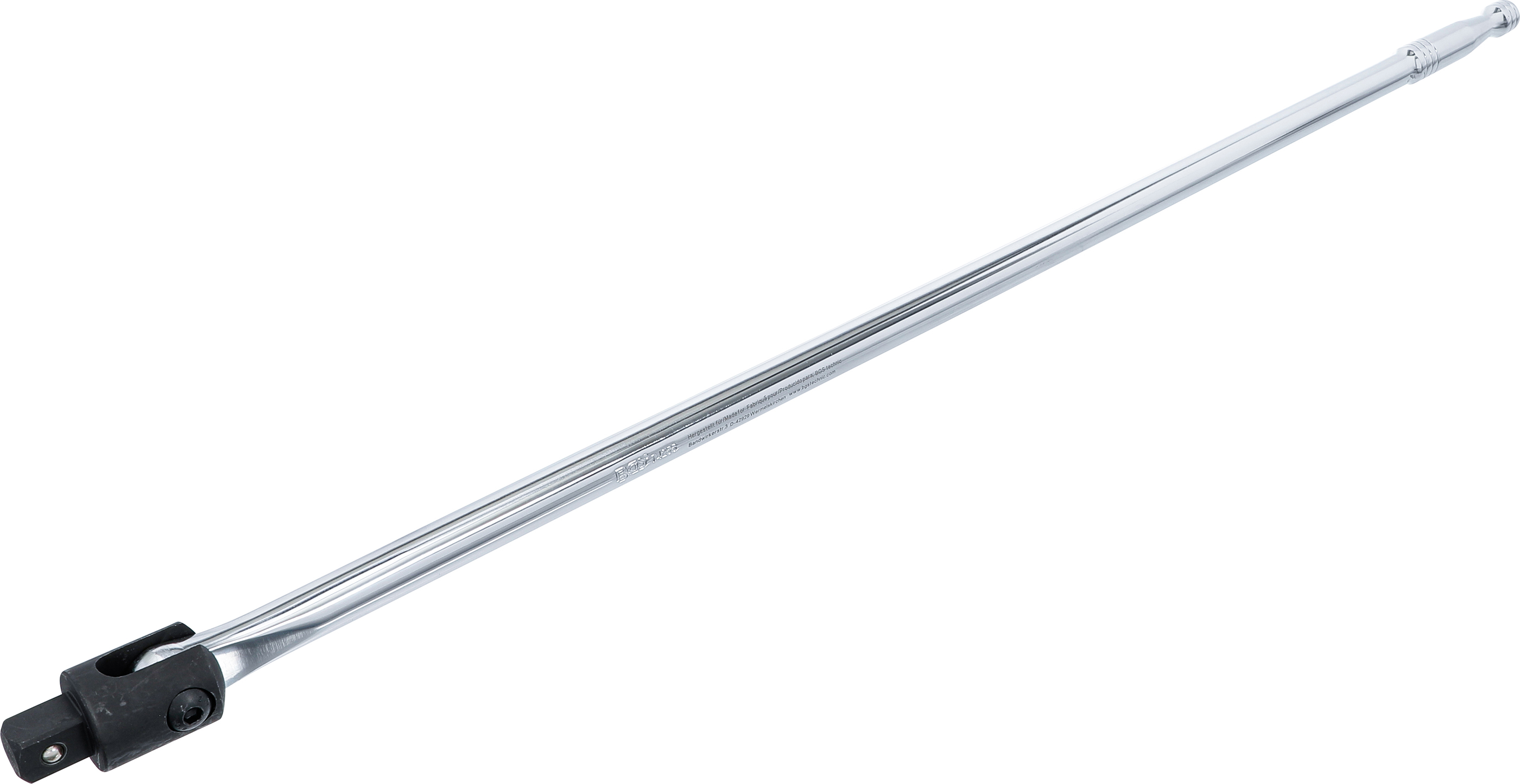 Bgs kloubová rukojeť,  20 mm (3/4"),  1000 mm