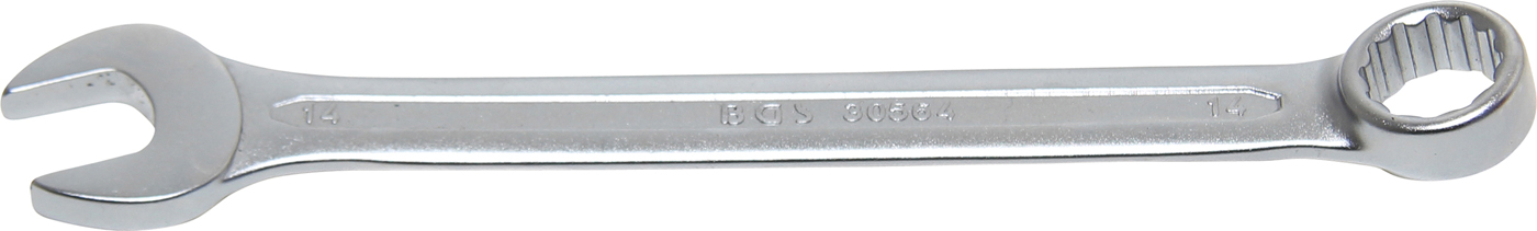 BGS Klíč očkoplochý, 14 mm