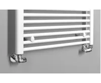 AQUALINE DIRECT otopné těleso s bočním připojením 750x1850 mm, bílá (3)