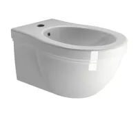 GSI CLASSIC bidet závěsný, 37x55cm, bílá ExtraGlaze GSI CLASSIC bidet závěsný, 37x55cm, bílá ExtraGlaze