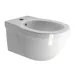 GSI CLASSIC bidet závěsný, 37x55cm, bílá ExtraGlaze