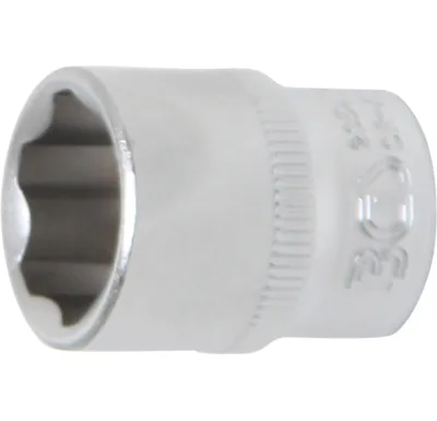 BGS Hlavice nástrčná 1/4" 14.0 mm, Surface Drive