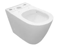 SAPHO WC kombi mísa zvýšená