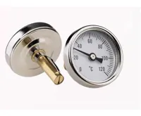 WIGELL Teploměr pro rozdělovač 40mm 0-120°C