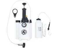 BGS Sada přípravku pro odvzdušnění brzdového a spojkového systému,  2,5 l - BGS 71049 (5)