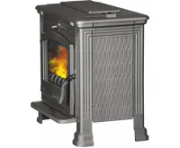 PLAMEN Litinová krbová kamna TENA TERMO (1)