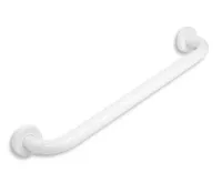 NOVASERVIS Madlo rovné s krytkami 500 mm bílé - R6650,11 NOVASERVIS Madlo rovné s krytkami 500 mm bílé - R6650,11