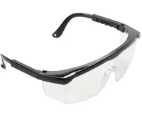 BGS Brýle ochranné s nastavitelným třmenem, transparentní BGS Brýle ochranné s nastavitelným třmenem, transparentní