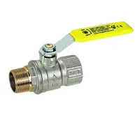 Kulový kohout plyn páka ZD/ZV DN 50 - 2"