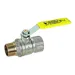 Kulový kohout plyn páka ZD/ZV DN 25 - 1" Kulový kohout plyn páka ZD/ZV DN 25 - 1"